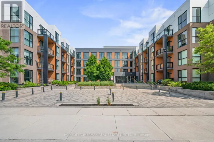 212 - 210 SABINA DRIVE, Oakville (GO Glenorchy), Ontario L6H0W6