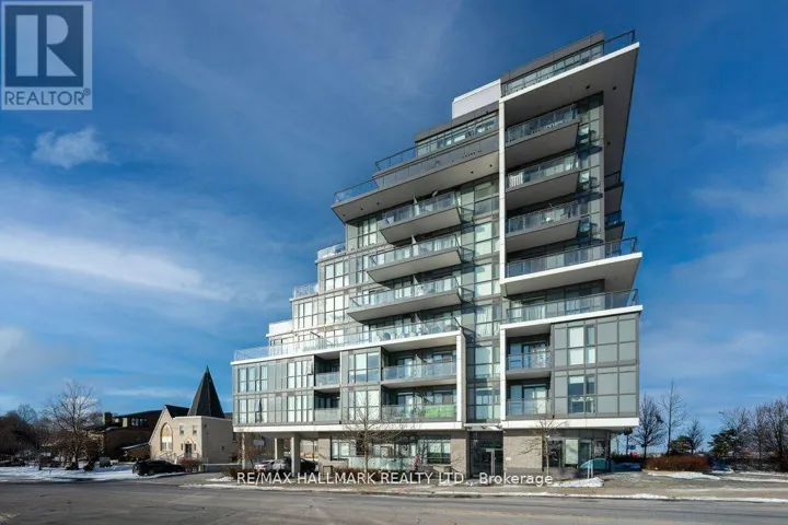 601 - 16 MCADAM AVENUE, Toronto (Yorkdale-Glen Park), Ontario M6A0B9