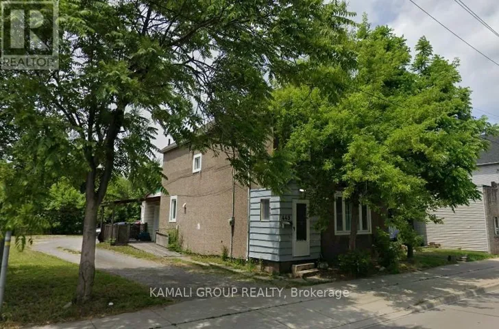 UNIT 1 - 449 KENILWORTH AVENUE N, Hamilton (Industrial Sector), Ontario L8H4T5