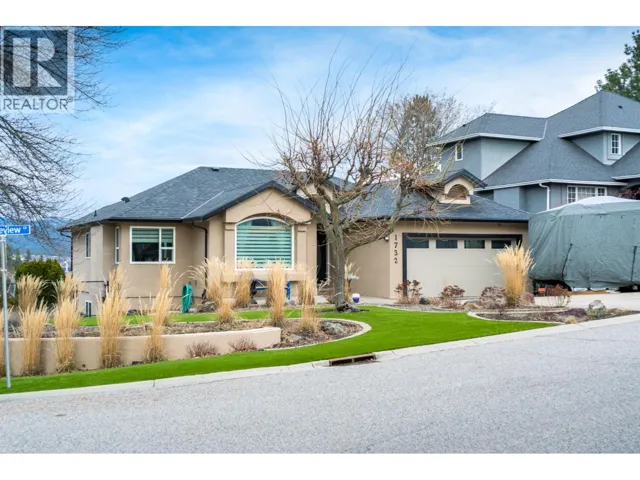 1732 Spruceview Court, Kelowna, British Columbia V1Y7R1