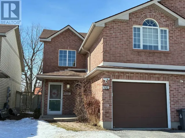 1059 SPRINGFIELD DRIVE, Kingston (City SouthWest), Ontario K7M8V6