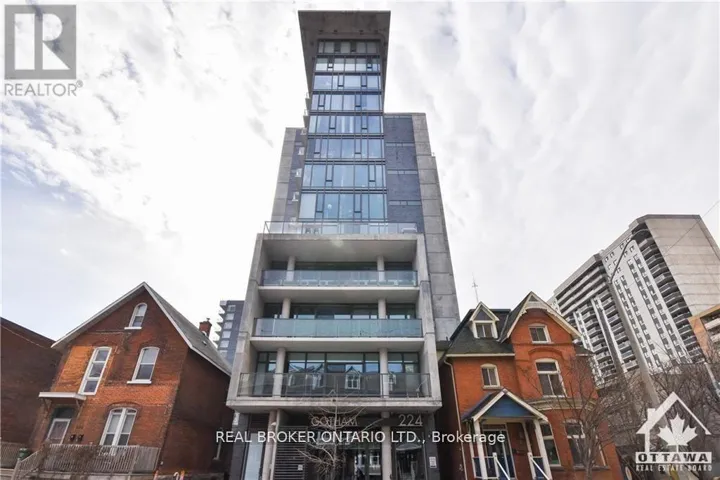 815 - 224 LYON STREET N, Ottawa, Ontario K1R0C1