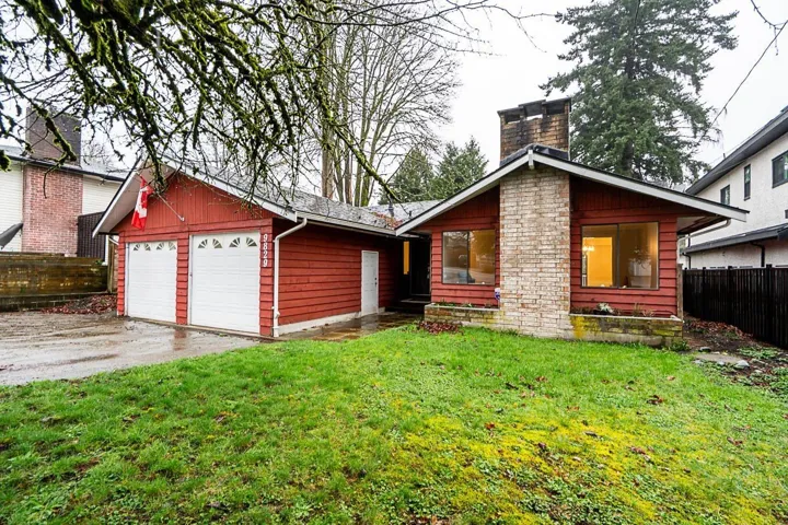 9829 120A STREET, Surrey, British Columbia V3V4H8