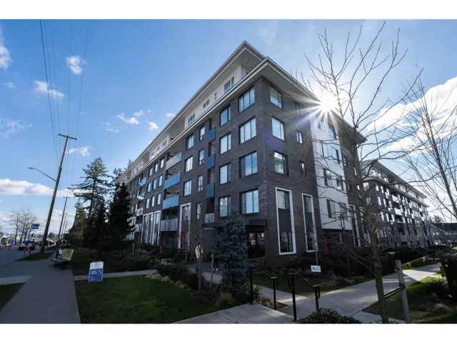 113 15858 FRASER HIGHWAY, Surrey, British Columbia V4N6X4