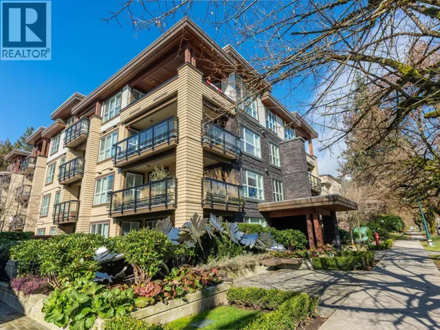 113 3205 MOUNTAIN HIGHWAY, North Vancouver, British Columbia V7K0A3