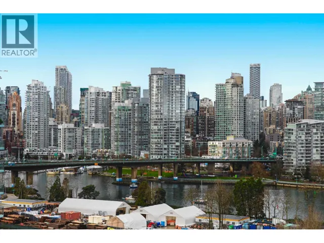 1609 1788 COLUMBIA STREET, Vancouver, British Columbia V5Y0L7