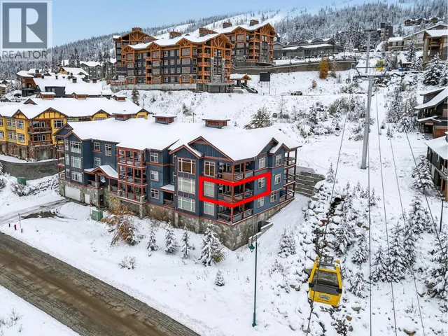 315 Whitehorse Lane Unit# 203, Big White, British Columbia V1P1P3