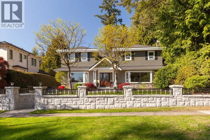 3557 W 36TH AVENUE, Vancouver, British Columbia V6N2S1