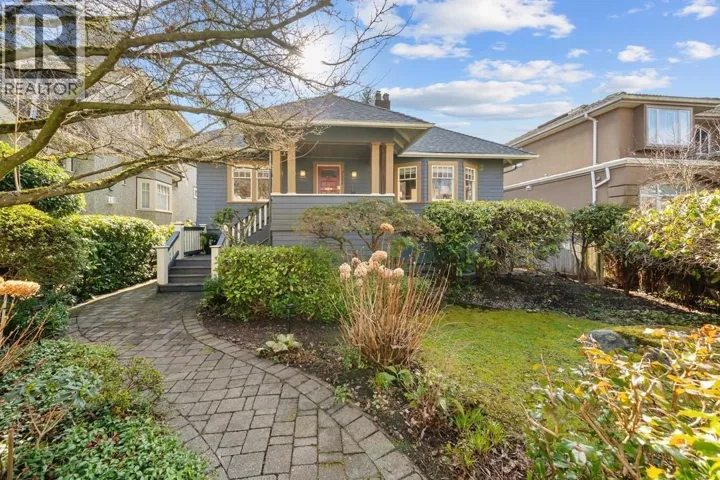 2038 W 46TH AVENUE, Vancouver, British Columbia V6M2K9