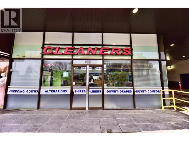 214 W ESPLANADE AVENUE, North Vancouver, British Columbia V7M1A4