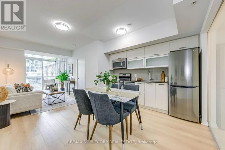 1136 - 68 ABELL STREET, Toronto (Little Portugal), Ontario M6J0B1