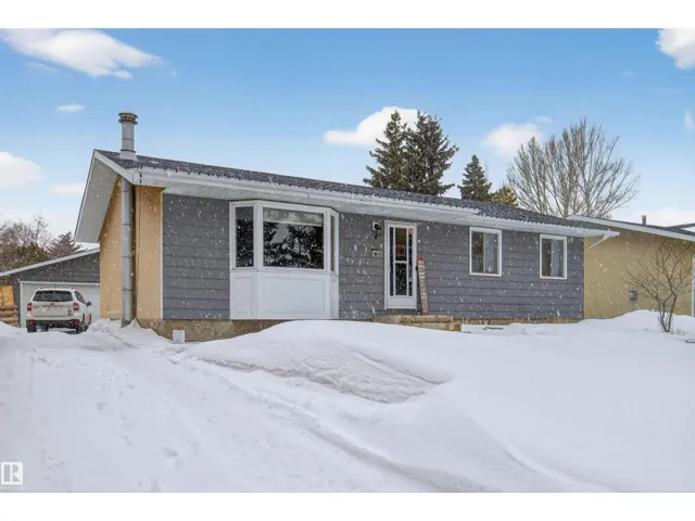 4 GLACIER CR, Sherwood Park, Alberta T8A2Y2