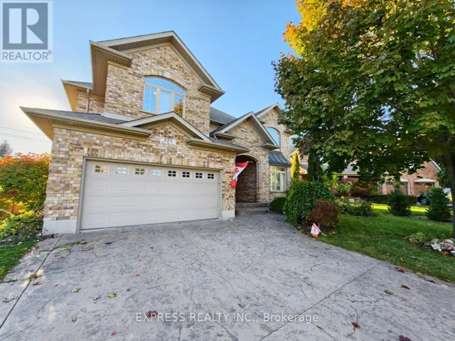 225 TERRACE WOOD CRESCENT, Kitchener, Ontario N2P2T3