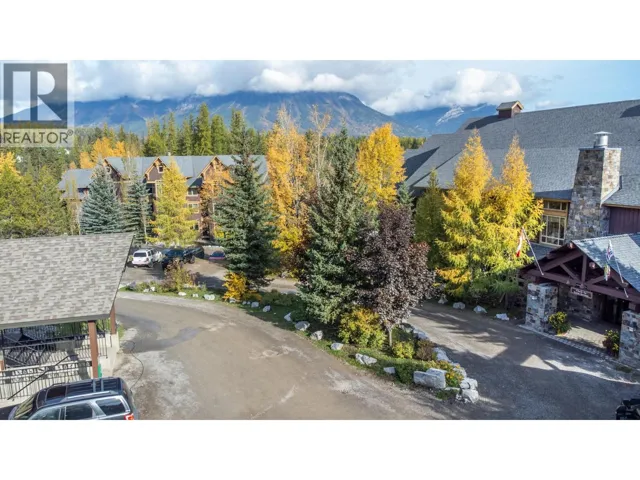 4559 TIMBERLINE Crescent Unit# 442, Fernie, British Columbia V0B1M6