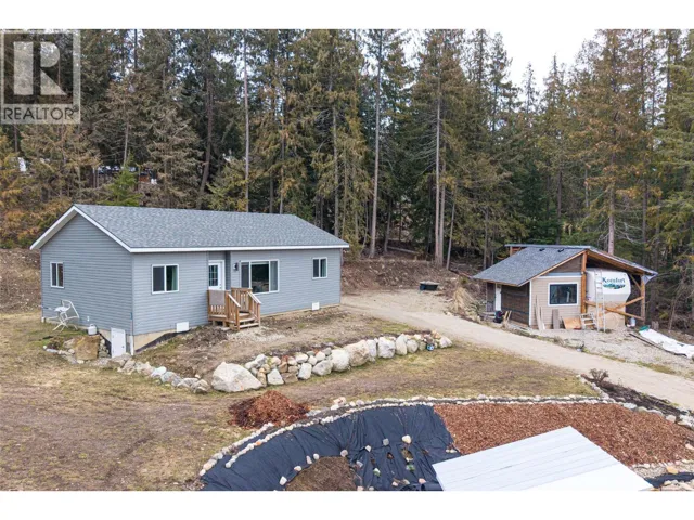 2655 Cowen Road, Salmon Arm, British Columbia V0E2V0