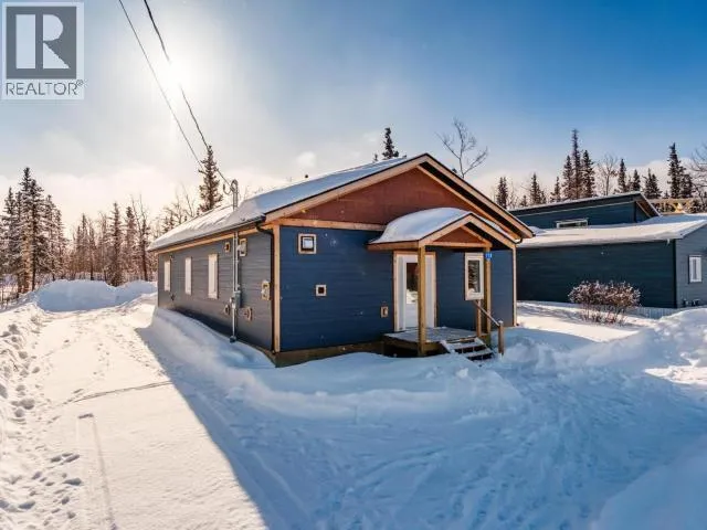 119 SPRUCE STREET, Haines Junction, Yukon Y0B1L0