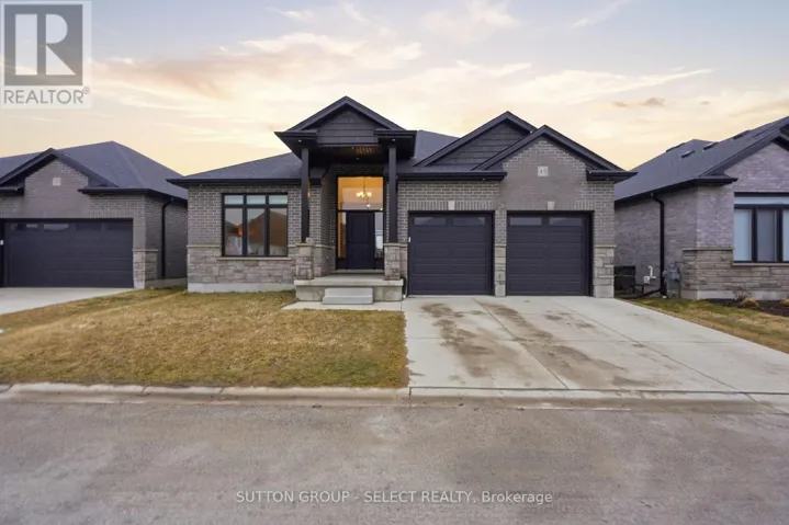 45 - 383 DAVENTRY WAY, Middlesex Centre, Ontario N0L1R0