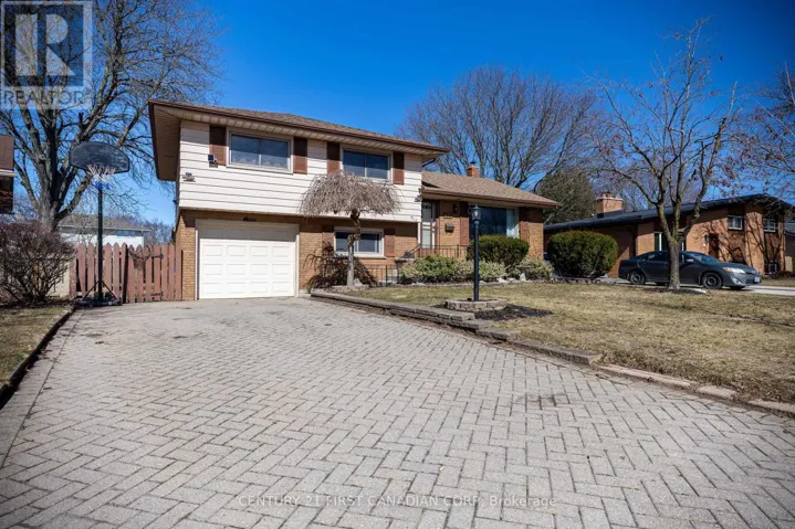 415 REGAL DRIVE, London East (East A), Ontario N5Y1J8