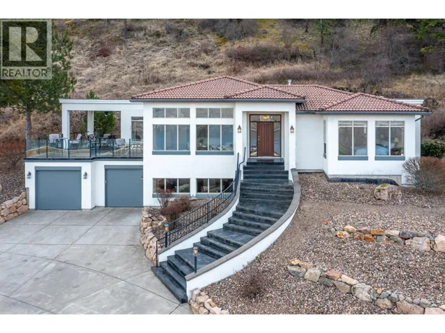 200 Melrose Court, Vernon, British Columbia V1H1T7