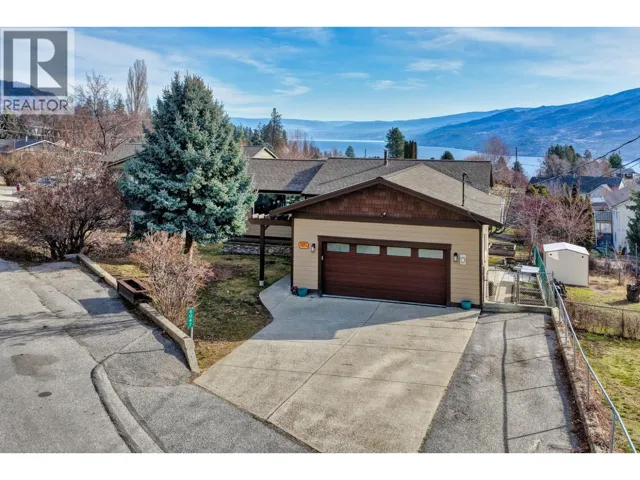 6047 Turner Avenue, Peachland, British Columbia V0H1X4