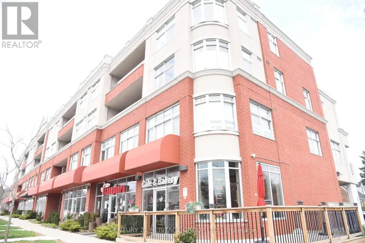 204 - 222 FINCH AVENUE W, Toronto (Newtonbrook West), Ontario M2R1M6