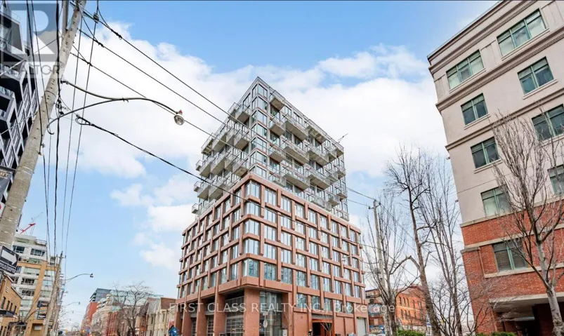 703 - 2 AUGUSTA AVENUE, Toronto (Kensington-Chinatown), Ontario M5V0T3