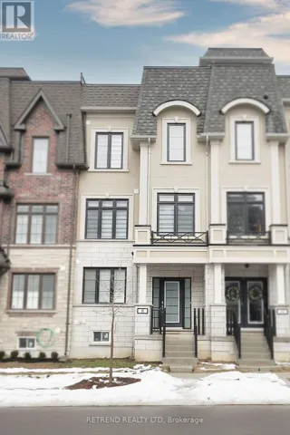 8 GUARDHOUSE CRESCENT, Markham (Angus Glen), Ontario L6C3J7
