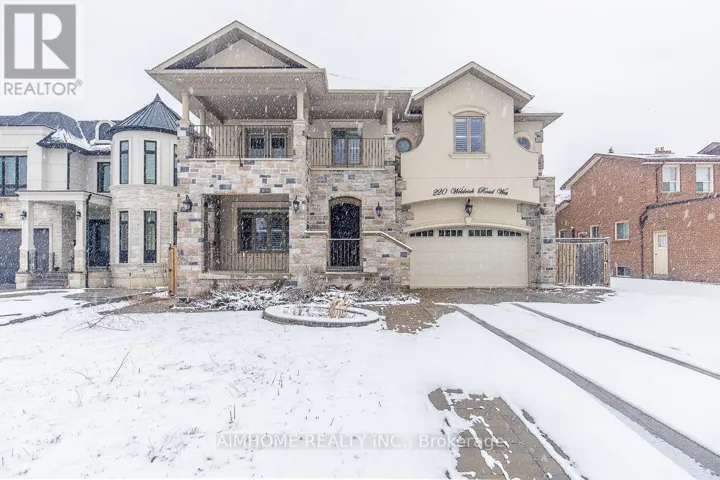 220 WELDRICK ROAD W, Richmond Hill (Observatory), Ontario L4C3V3