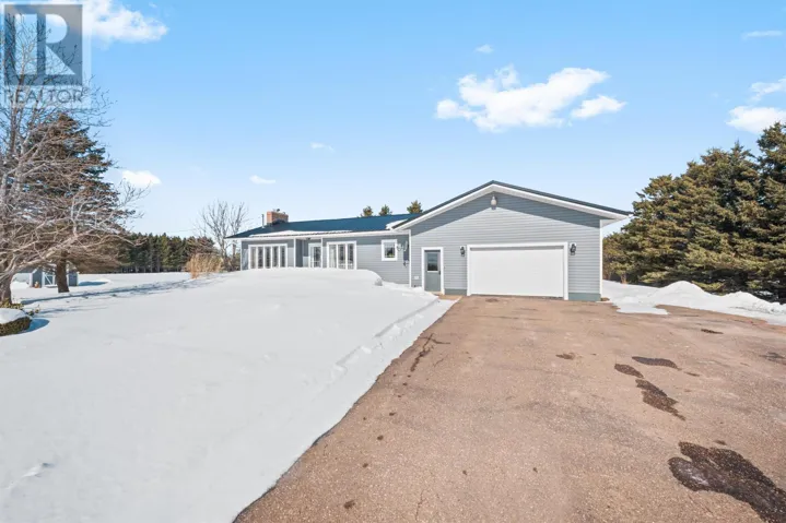 990 Hackmatack Road, Urbainville, Prince Edward Island C0B2E0