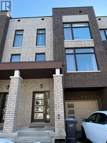 22 QUEENPOST DRIVE, Brampton (Credit Valley), Ontario L6Y6L2