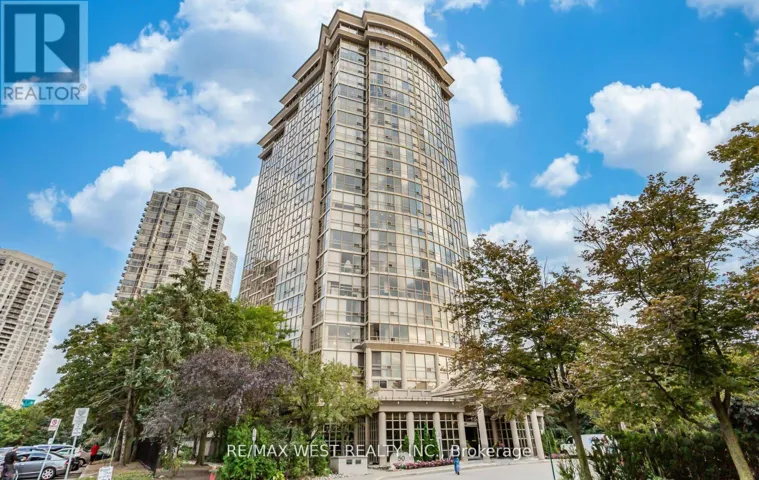 #1510 - 50 EGLINTON AVENUE W, Mississauga (Hurontario), Ontario L5R3P5
