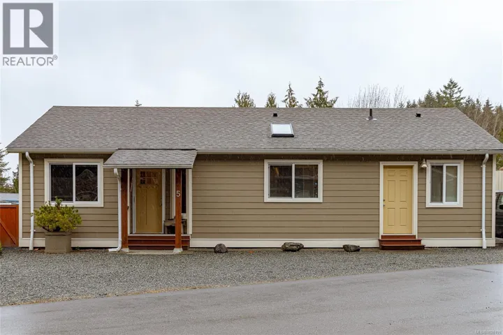 5 1749 Whibley Rd, Coombs, British Columbia V0R1M0