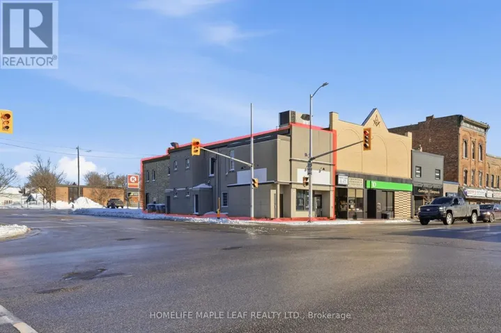 MAIN FLOOR - 25 ONTARIO ROAD, West Perth (Mitchell), Ontario N0K1N0