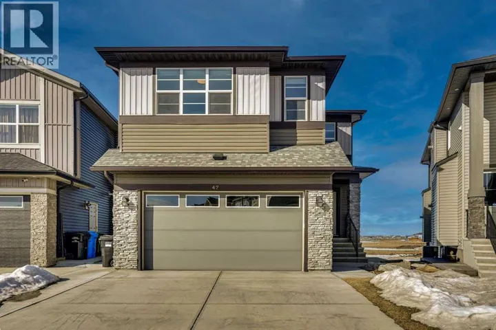 47 Corner Meadows Row NE, Calgary, Alberta T3N1X9