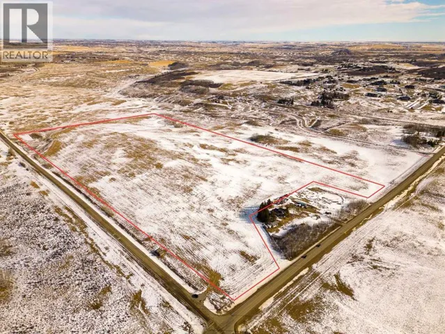 74.7ac Glendale Road, Rural Rocky View County, Alberta T4C1A2