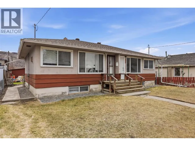 421/423 Alexander Avenue, Kamloops, British Columbia V2B3R4