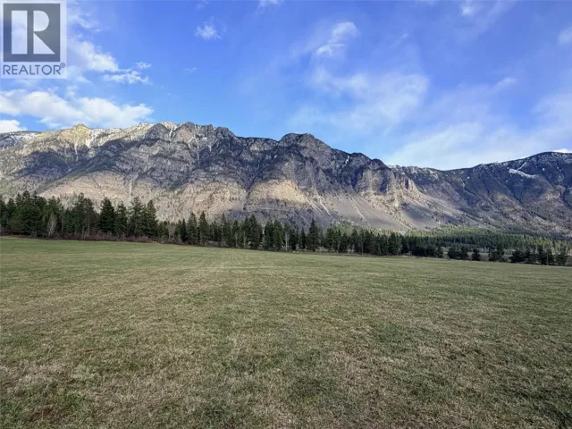 Canyon-Lister Road Lot# Lot 4, Lister, British Columbia V0B1G4