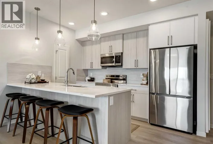 2111, 20295 SETON Way SE, Calgary, Alberta T3M3Y9