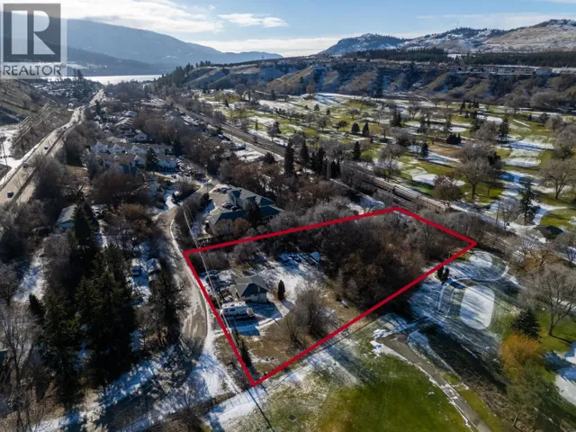 608 Browne Road, Vernon, British Columbia V1T7M1