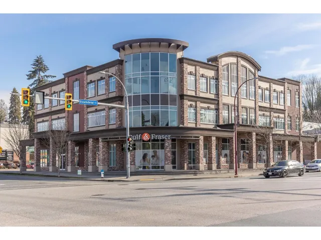 202A 2600 GLADYS AVENUE, Abbotsford, British Columbia V2S0E9