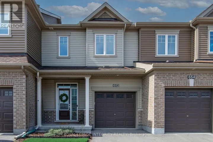 652 DES AUBEPINES DRIVE, Ottawa, Ontario K4A1B9