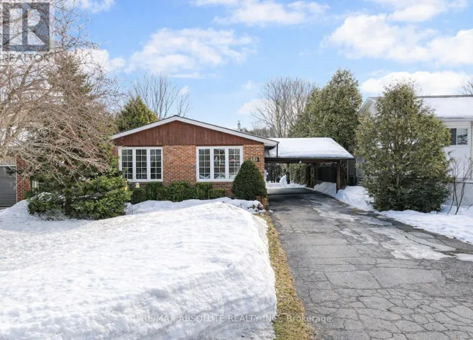 610 OXFORD STREET E, North Grenville, Ontario K0G1J0