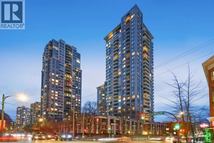 2803 928 HOMER STREET, Vancouver, British Columbia V6B1T7