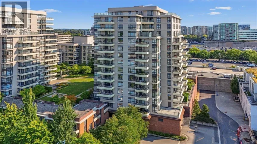 602 8120 LANSDOWNE ROAD, Richmond, British Columbia V6X0A1