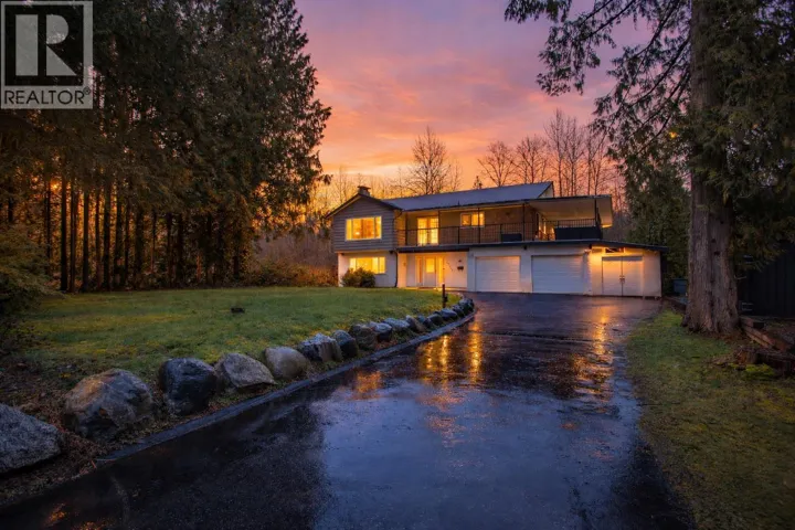 12152 261 STREET, Maple Ridge, British Columbia V2W2A6