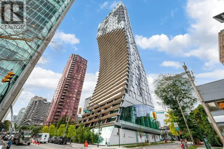 110X 1568 ALBERNI STREET, Vancouver, British Columbia V6G0E3