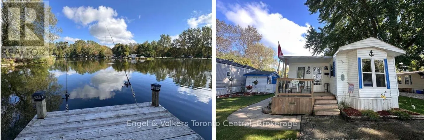 L 76 - 7489 SIDEROAD 5 E, Wellington North, Ontario N0G2L0