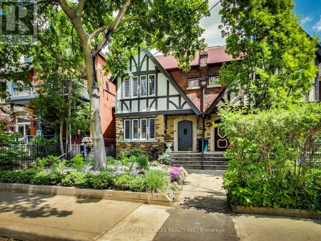 MAIN FL - 125 WALMER ROAD, Toronto (Annex), Ontario M5R2X8