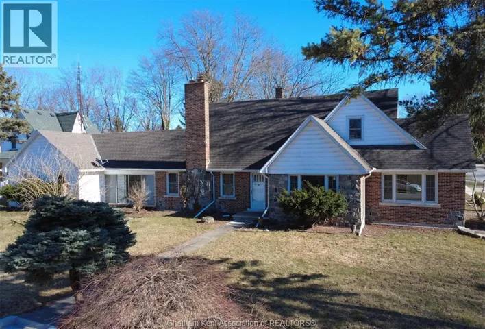 89 Main STREET East, Ridgetown, Ontario N0P2C0