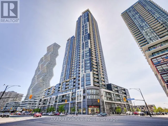 2608 - 510 CURRAN PLACE, Mississauga (Creditview), Ontario L5B0J8